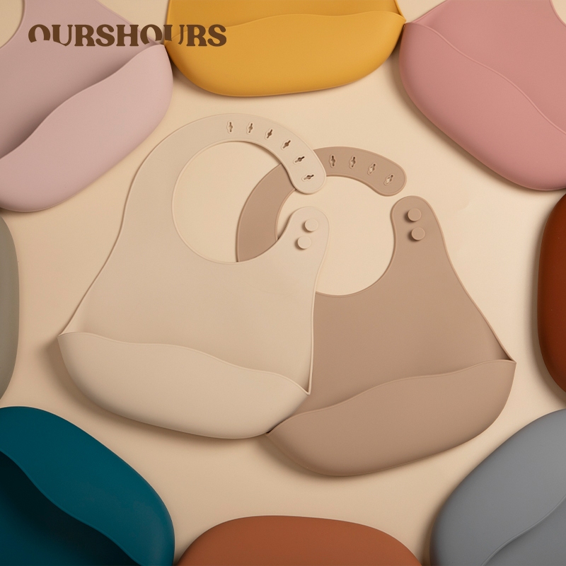 Silikon Baby Lätzchen bpa frei – Waterproof Baby Bibs Silicone Bewertung und Preis