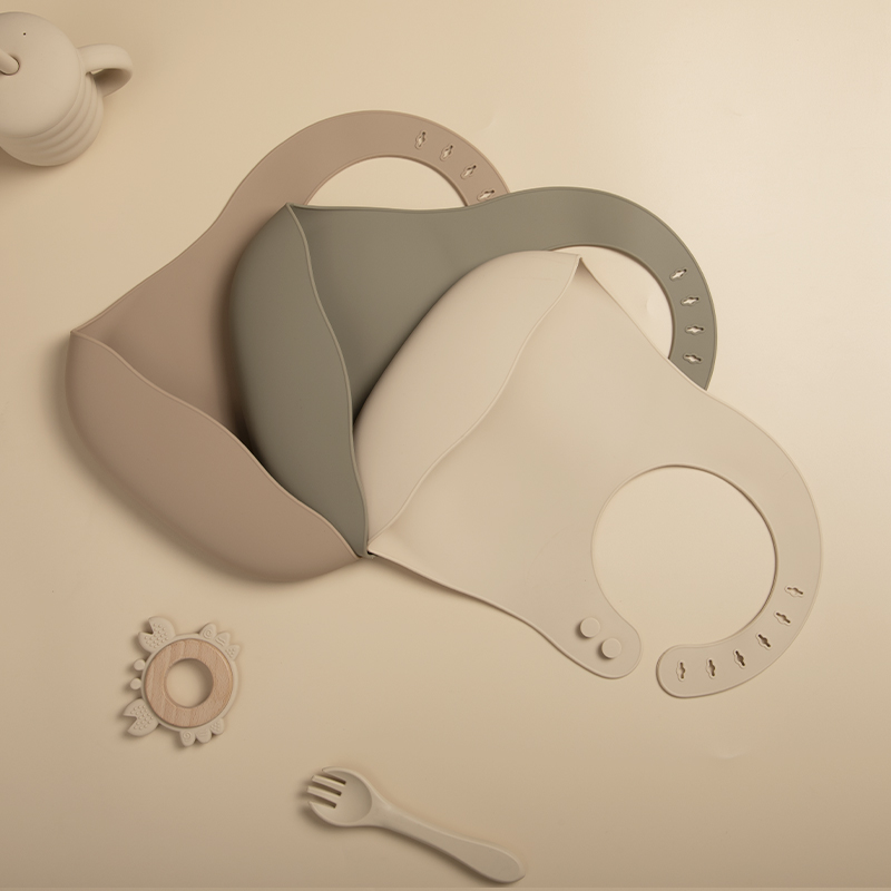 Silikon Baby Lätzchen bpa frei – Waterproof Baby Bibs Silicone Bewertung und Preis