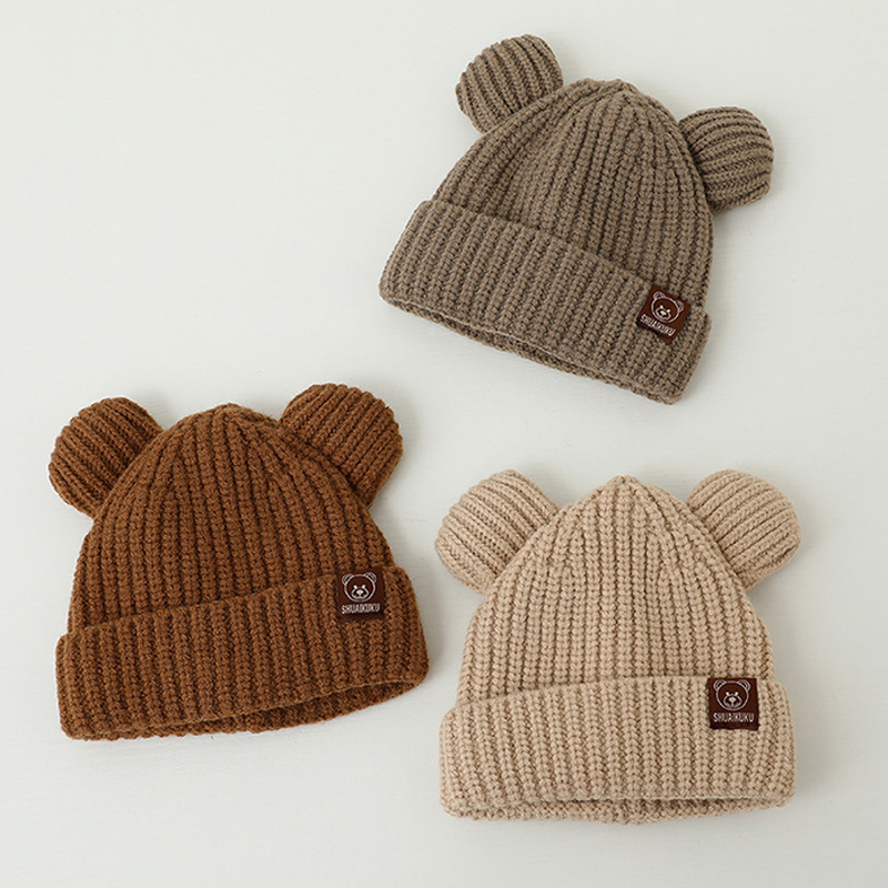 Bär Baby Winter Hut Cartoon Oh – Infant Beanie Hat With Ears Bewertung und Preis