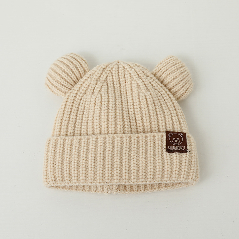 Bär Baby Winter Hut Cartoon Oh – Infant Beanie Hat With Ears Bewertung und Preis