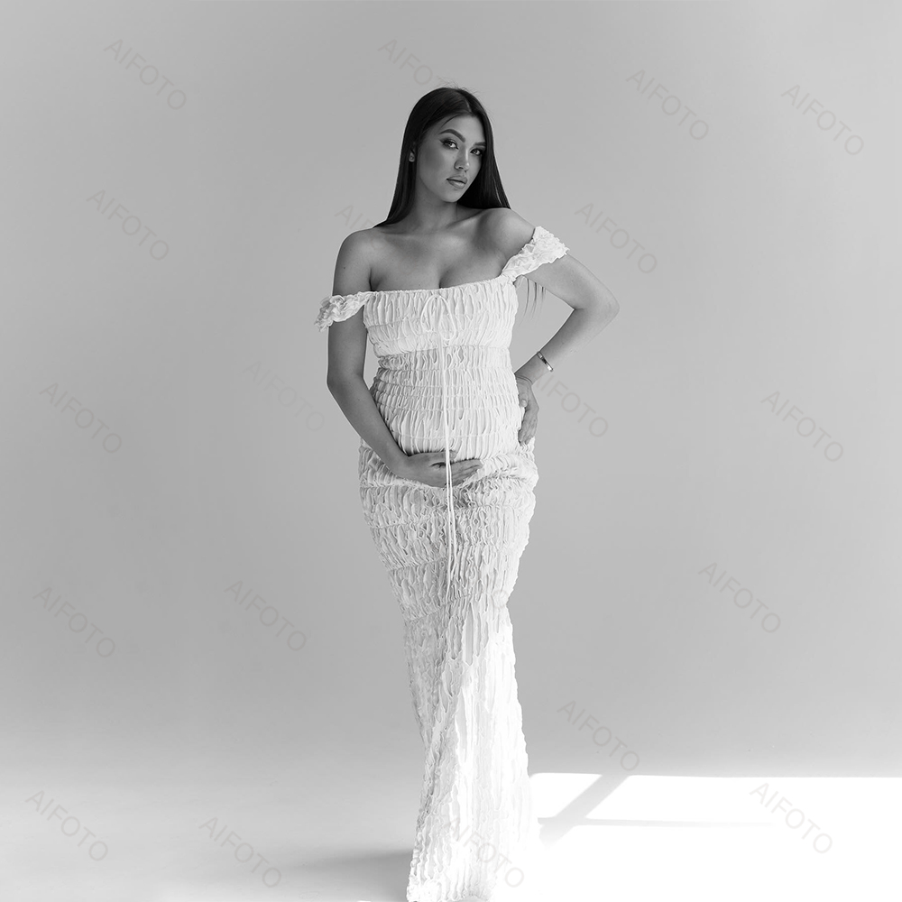 Umstandskleid, Fotostudio, Sch – Maternity Wear Bewertung und Preis