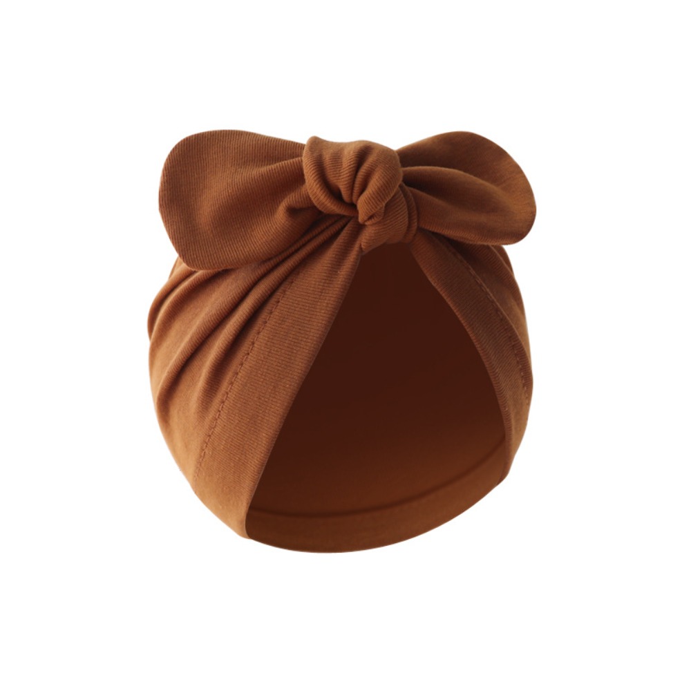 Nette Blume Knoten Baby Hut Ei – Infant Beanie Hat With Ears Bewertung und Preis