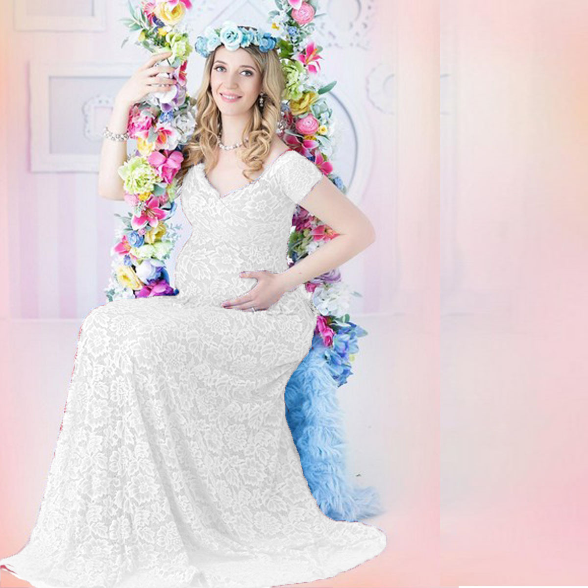 Europäisch-Amerikanische Umsta – Maternity Wear Bewertung und Preis