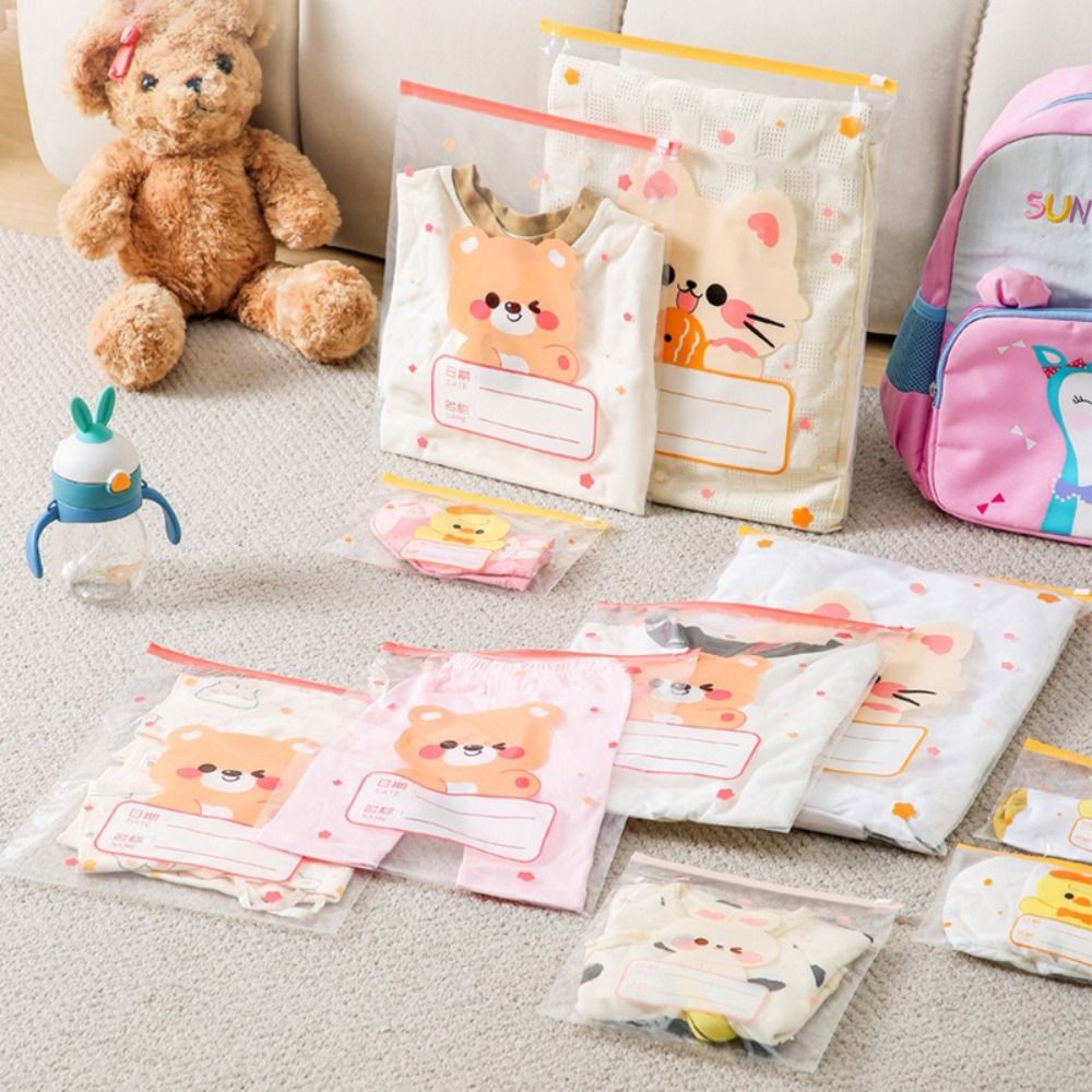 Neue 10-teilige Cartoon-Aufbew – Baby Clothes Bewertung und Preis