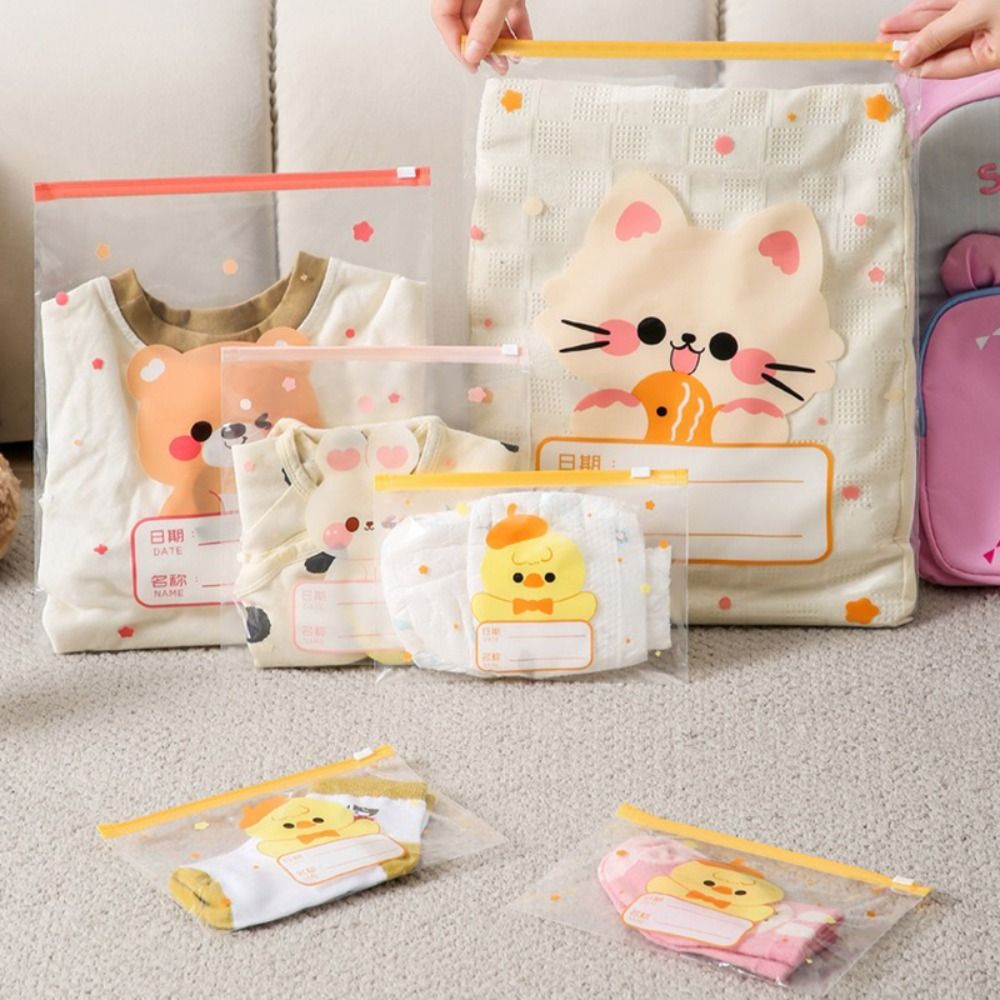 Neue 10-teilige Cartoon-Aufbew – Baby Clothes Bewertung und Preis