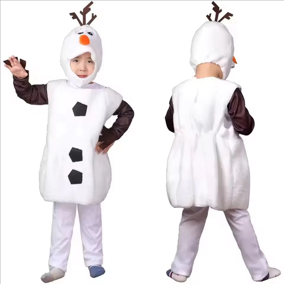 Weihnachtsmann Olaf Kostüm für – Baby Clothes Bewertung und Preis