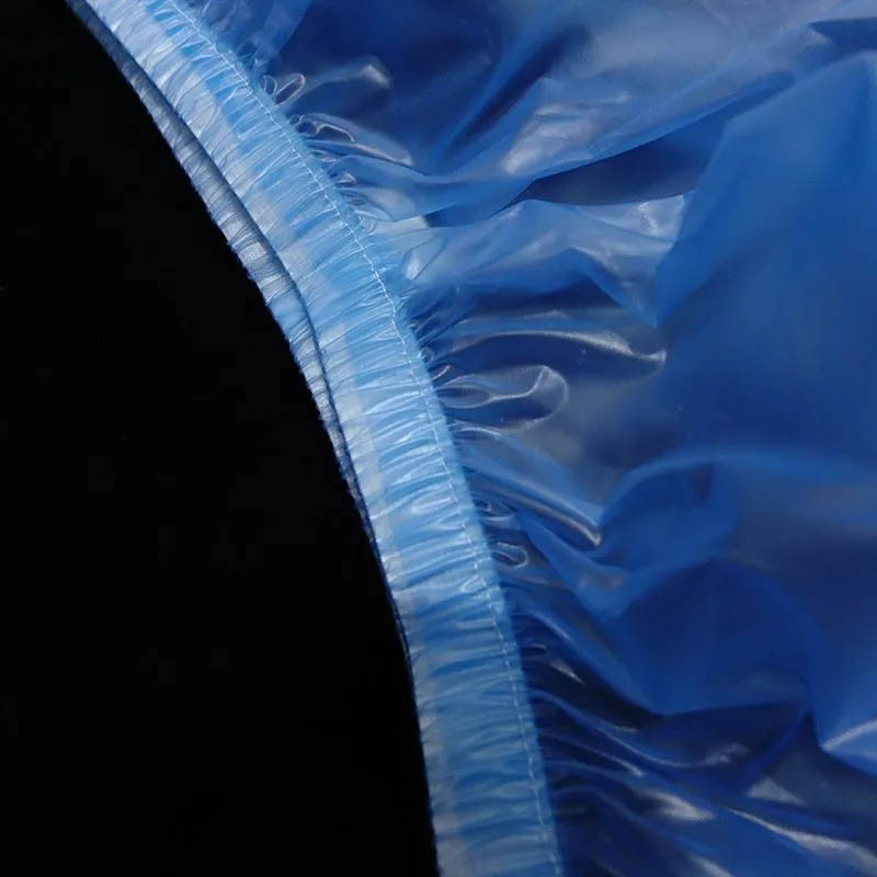 PVC-Paar-Halbtransparente Boxe – Diapering Bewertung und Preis