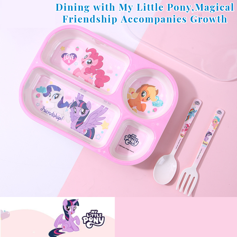 My Little Pony Geschirrset für – Feeding Bewertung und Preis