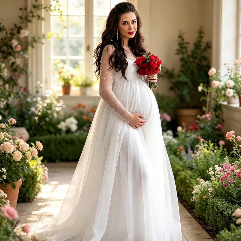 XXFE Stilvolles Umstandskleid  – Maternity Wear Bewertung und Preis