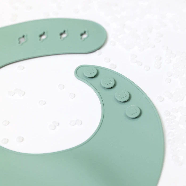 INS Baby-Lätzchen, BPA-frei, w – Waterproof Baby Bibs Silicone Bewertung und Preis