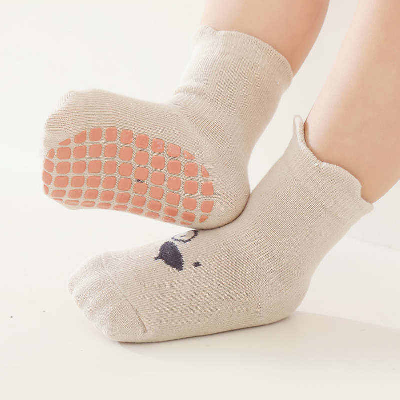 3/5 Paar rutschfeste Bodensock – Unisex Baby Socks Non Slip Bewertung und Preis