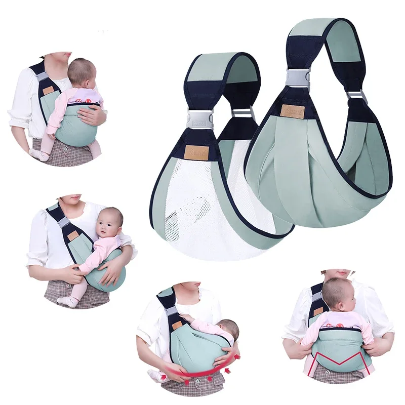 Ergonomische Babytrage Multifu – Ergonomic Baby Carrier Newborn To Toddler Bewertung und Preis