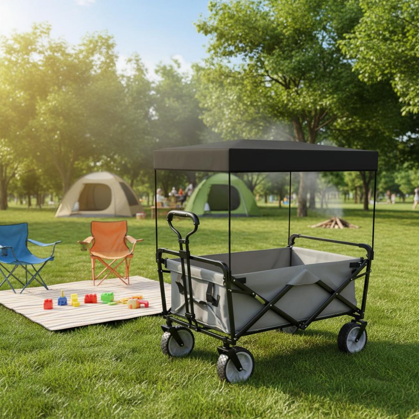 Wagenabdeckung, regenfest, fal – Baby Gear Bewertung und Preis