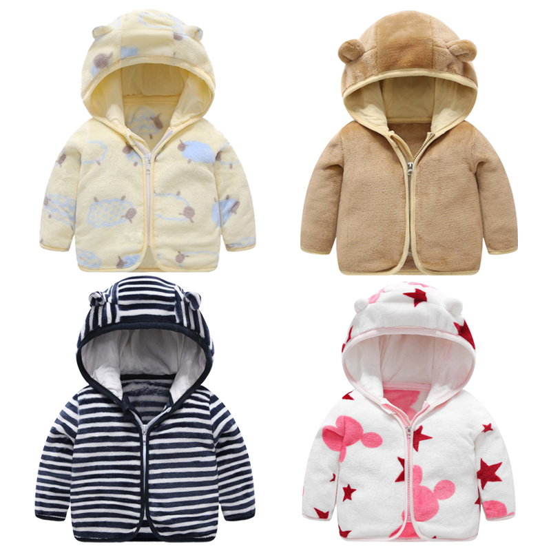 2026 Baby-Mädchen-Jacken Junge – Toddler Boy Winter Fleece Jacket Bewertung und Preis